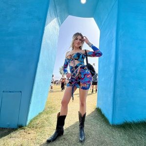 Nocona Boots | LANTANA Deertanned Cowboy Boots